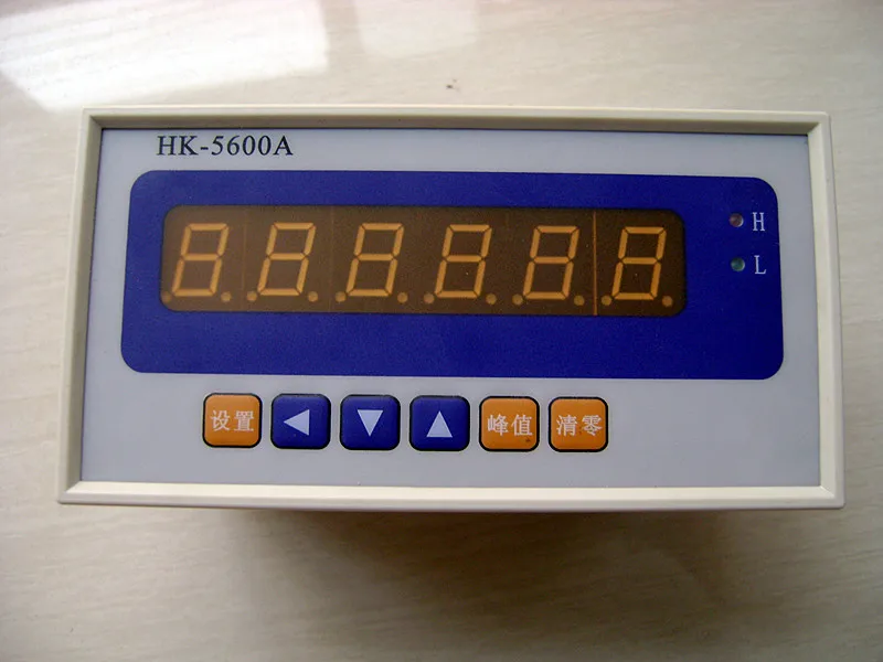 

LDXSK-5600A Load Cell Display Instrument, Relay Output High Precision Display Controller