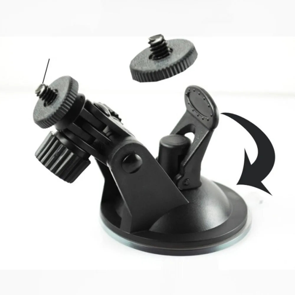 

Hot 1 Windshield Mini Suction Cup Mount Holder for Car Digital Video Recorder Camera 18 Sept 5
