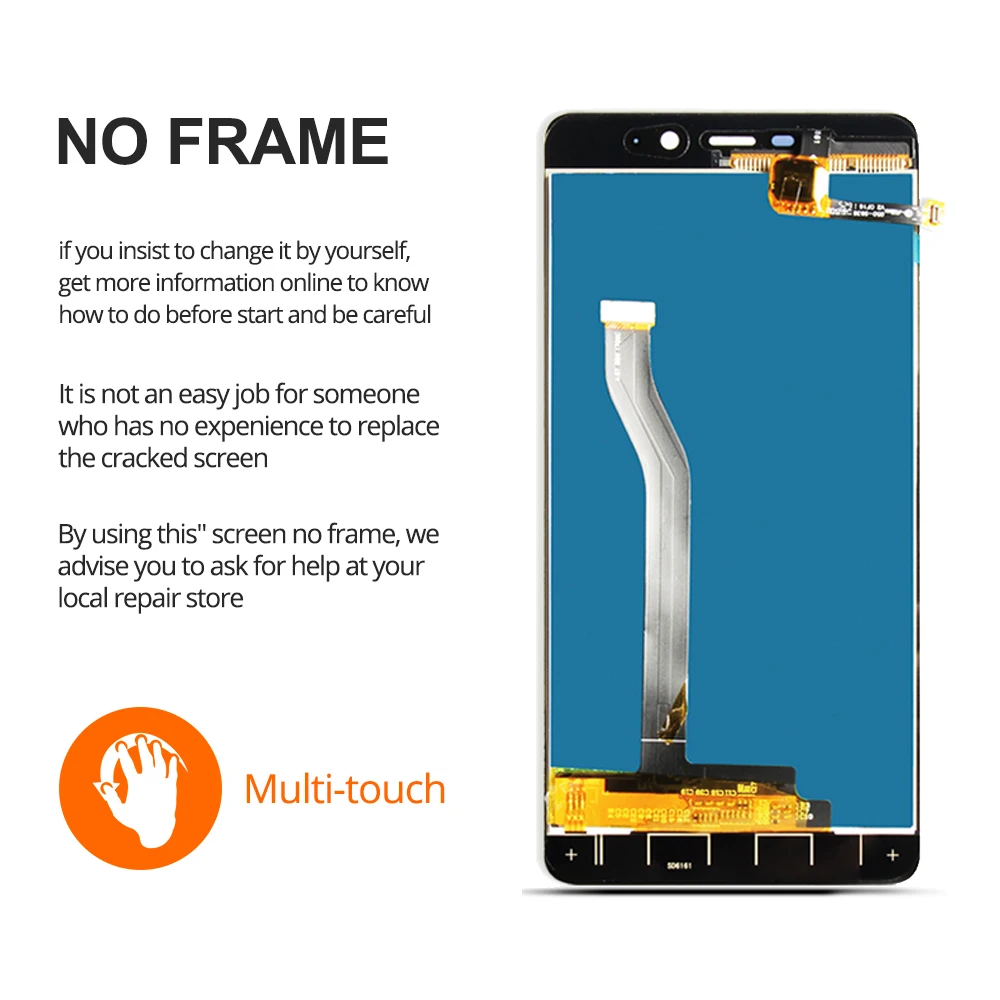 5 0 &quotдля Xiaomi Redmi 4 Pro Prime ROM 32G ЖК дисплей Сенсорная панель дигитайзер Рамка для