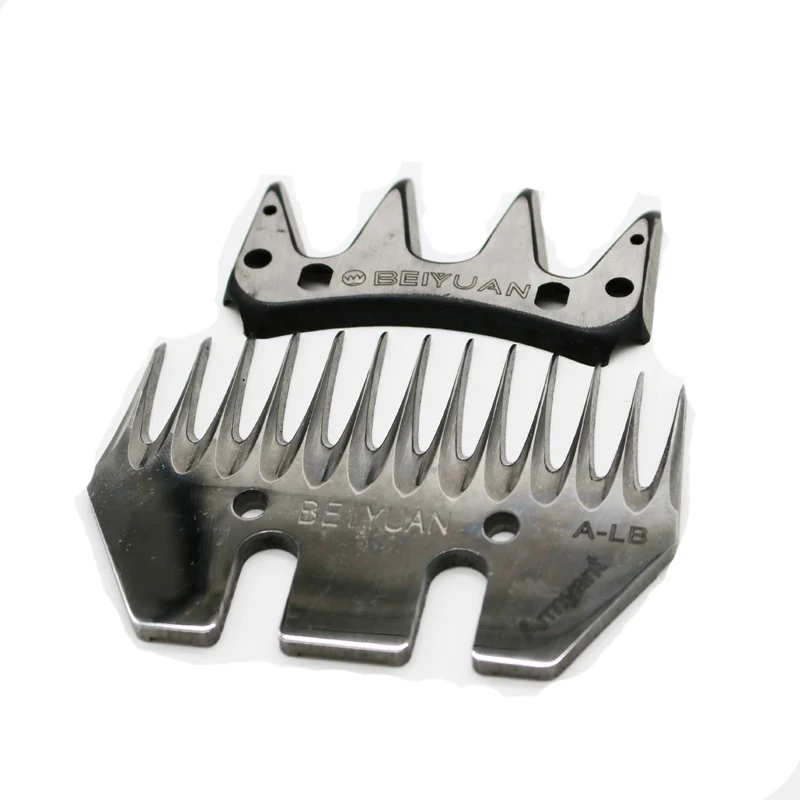 

Sheep / Goats Shearing Clipper Straight 13 Tooth Blade Alternative For SHEEP Clipper Shears Scissors