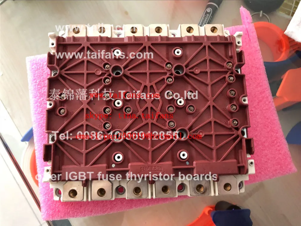 

SKIM459GD12E4 IGBT MODULE SKIM606GD066HD new original SKIM 459GD12E4 SKiM306GD12E4 SKiM459GD12F4V4 SKIM909GD066HD