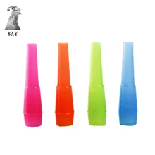 SY 30 шт. 50 шт. 100 шт. красочные одноразовые кальяна мундштук, кальян/Sheesha/Чичи/Narguile шланг концевые насадки аксессуары