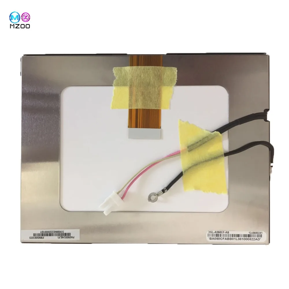 PA050XU4(LF) 5.0 inch Original LCD Display Panel 30pin port For Car Navigation By PVI 320X234 fit PA050XU4 | Компьютеры и офис
