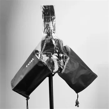 

Camera Rain Cover Coat Bag Protector Waterproof Rain Cover Rainproof Dust Protector for DLSR Camera for Canon Nikon Sony