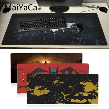 

MaiYaCa Cool New Batman Bane Customized laptop Gaming mouse pad Anime Cartoon Print Large Size Game Mouse Pad