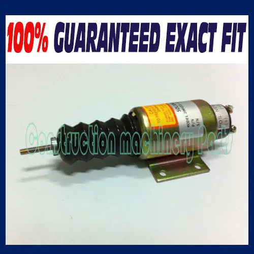 

090111 2001ES-12E3U1B2S2, SA-5174-12 shutdown solenoid