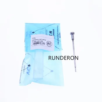 

High Quality Fuel System Injector Common Rail Control Valve Assy F00RJ00399 / F 00R J00 399 for 0445 120 010/014/015/084/085