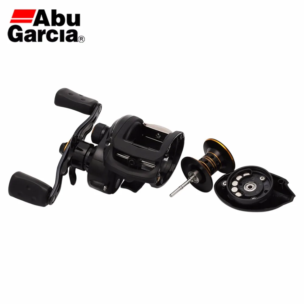 New Abu Garcia Brand Fishing Reel Pro Max3 PMAX3 Right Left Hand Bait Casting 8BB 7.1:1 207g Drum Trolling Baitcasting Reel New Abu Garcia Brand Fishing Reel Pro Max3 PMAX3 Right Left Hand Bait Casting 8BB 7.1:1 207g Drum Trolling Baitcasting Reel