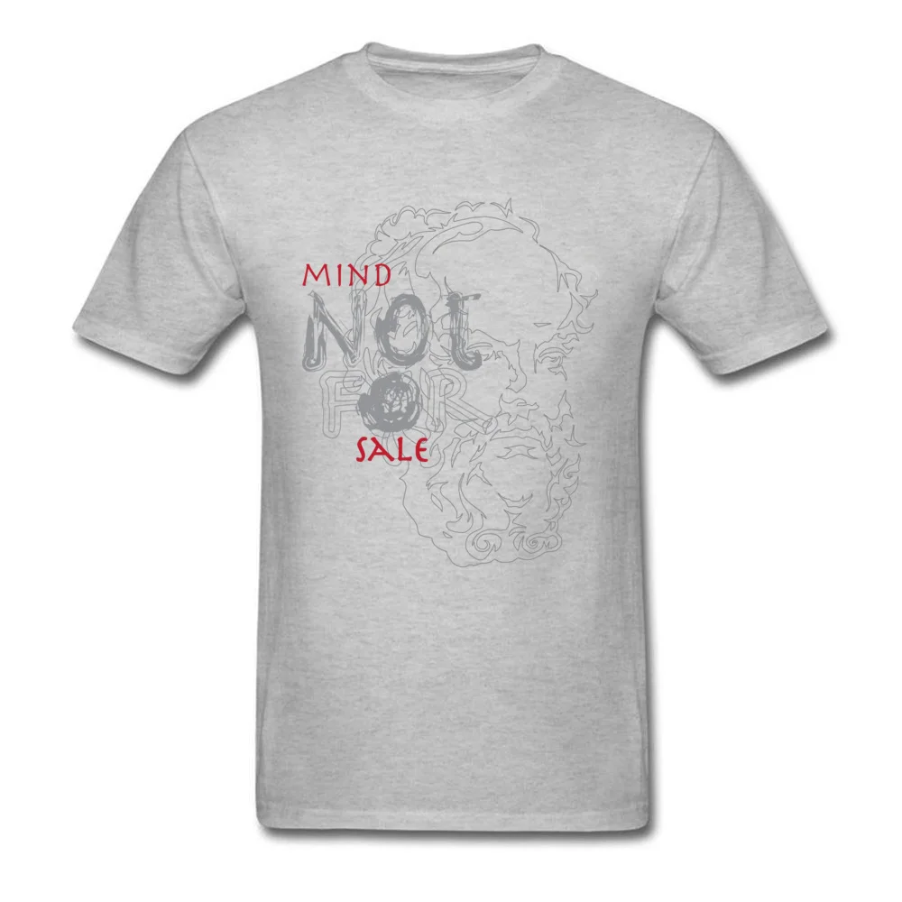 Geek Socrates cosie Short Sleeve ostern Day Tops Shirt Hot Sale O Neck 100% Cotton T-Shirt Men Top T-shirts Free Shipping Socrates grey