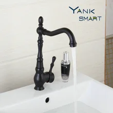 Küche Wasserhahn ORB bronze messing becken wasserhahn Küche wasserhahn waschtischmischer schwarz kran hahn torneira wasserhahn wasserhahn