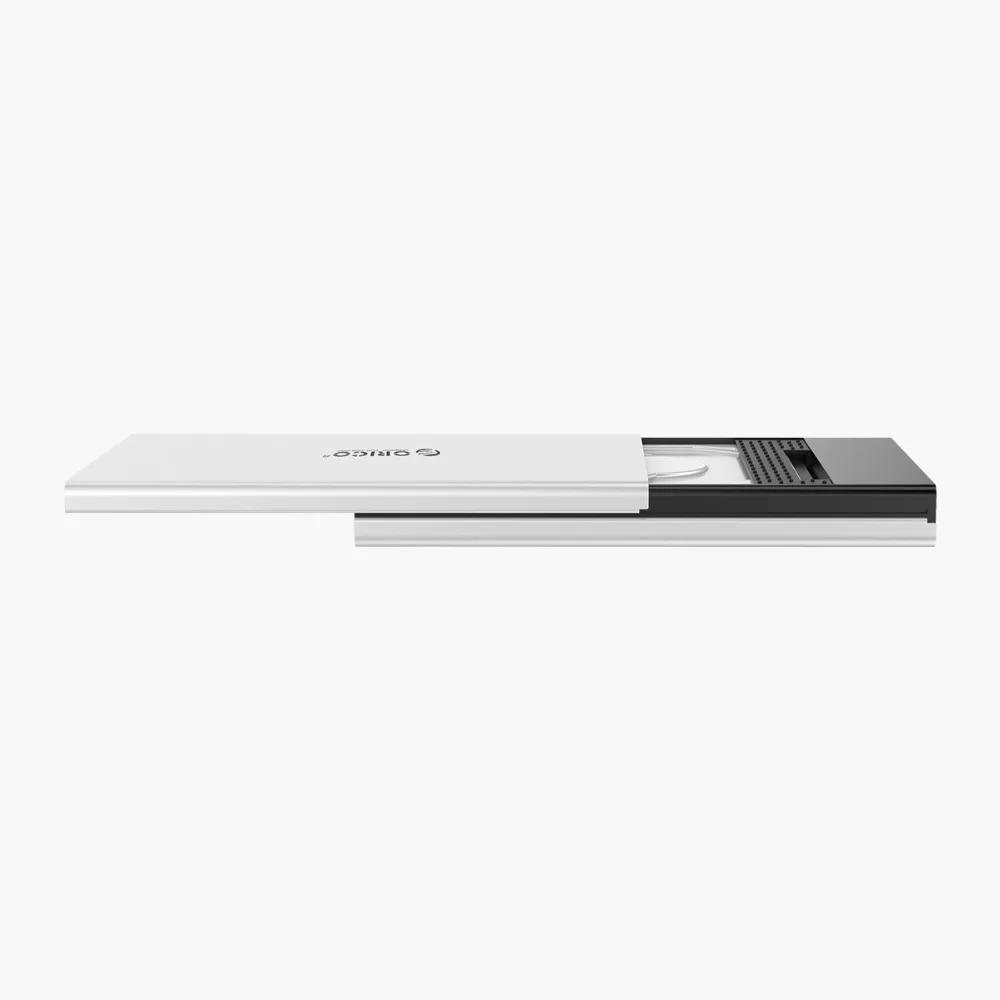 Корпус для жесткого диска ORICO 2 5 дюйма SATA на Type C алюминиевый сплав Mac Linux Windows USB3.0 3