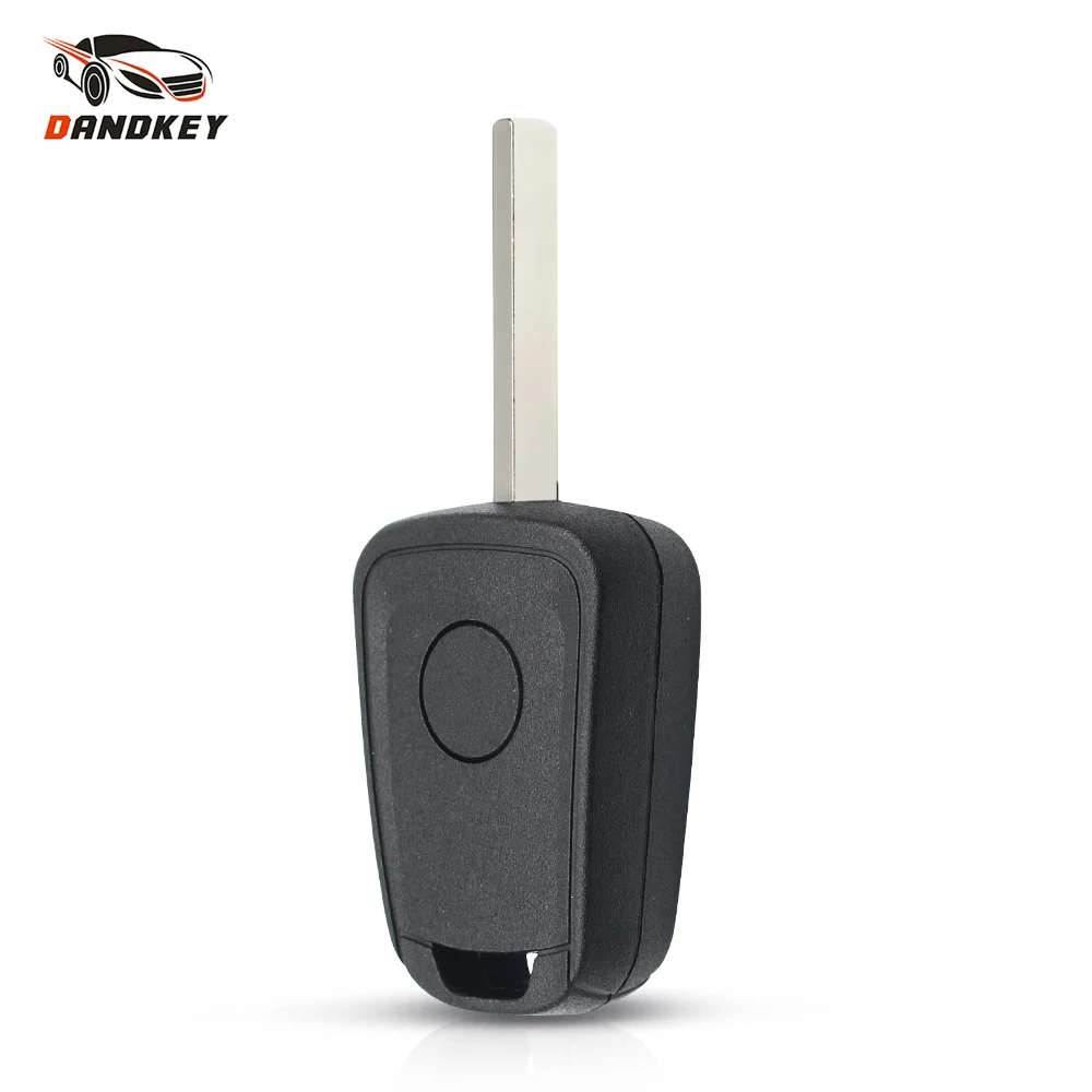 

Dandkey 10pcs Car Transponder Key Chip Key Shell For Opel Vauxhall Zafira For Chevrolet Cruze For Buick Remote Chip Key Case