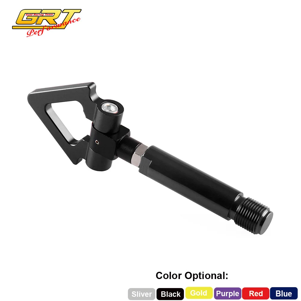 jdm tow hook adapter