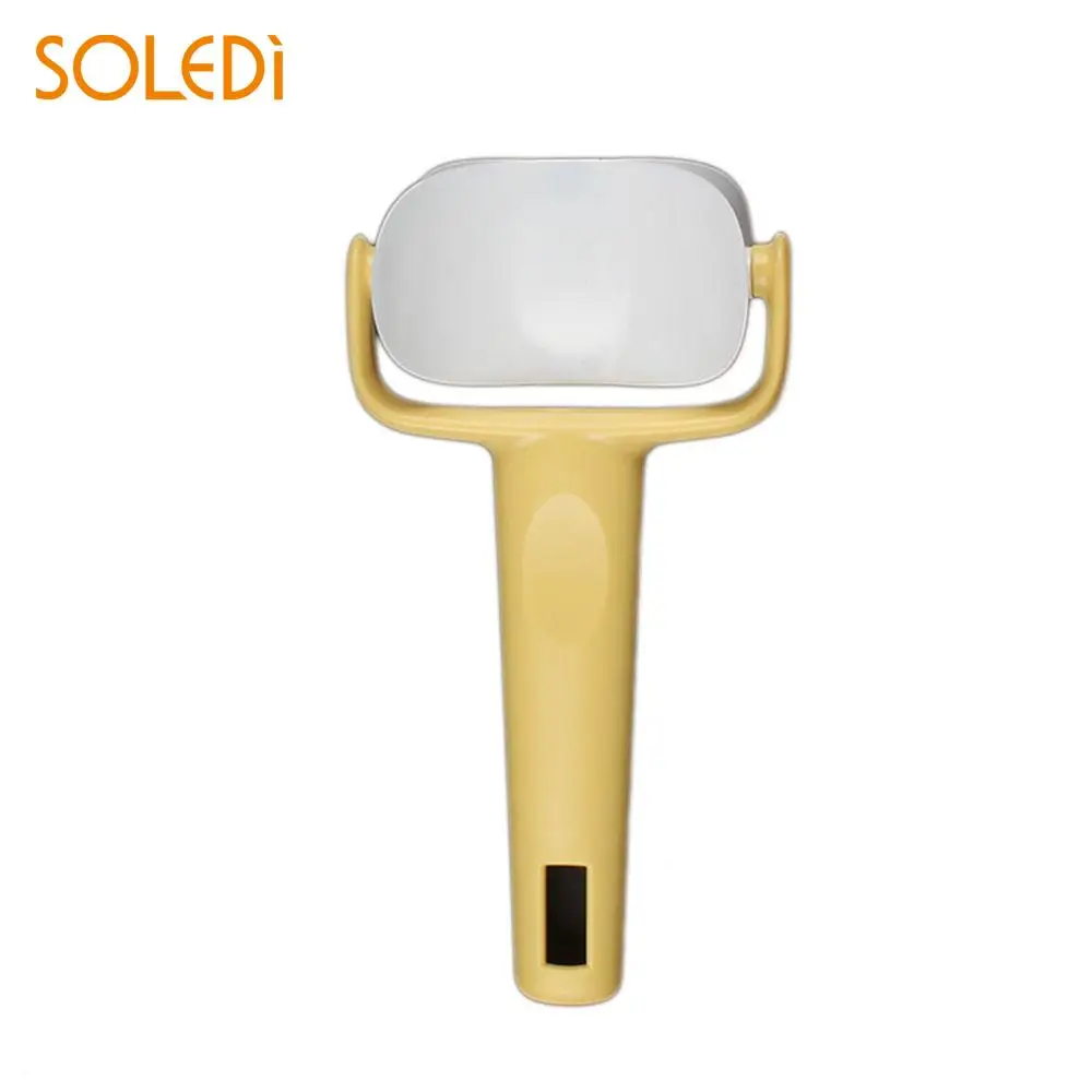 

Round Roller Cutter ABS DIY Dumpling Biscuit Food Kitchen Mold Tool Machine