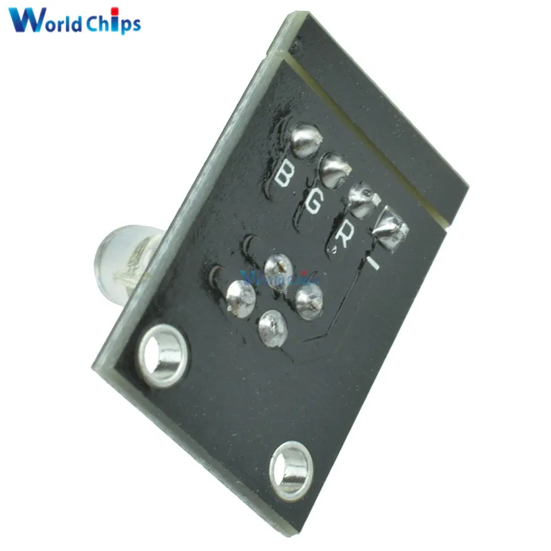 Модуль датчика для Arduino FZ0455 4 pin 3 цвета RGB светодиодный KY016|module diy|module kitled diy |