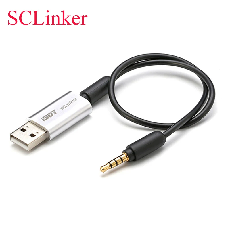 ISDT SCLinker обновление прошивки кабеля данных для зарядного устройства SC 608/SC 620 умное