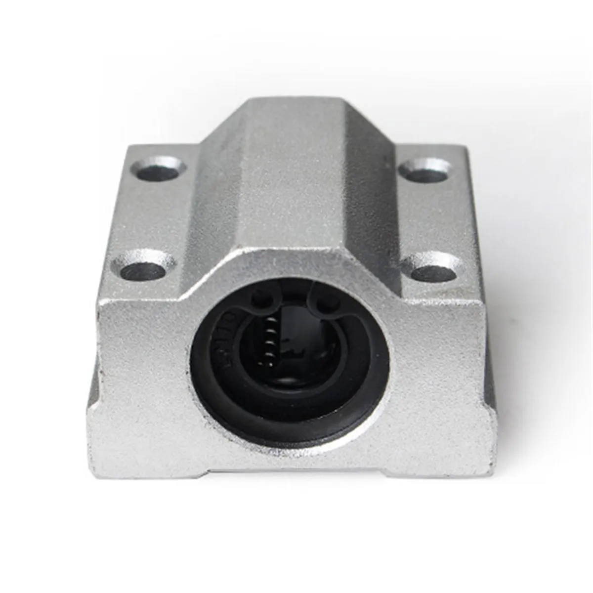 

SULEVE New SC10UU 10mm Linear Motion Ball Bearing Slide Block Bushing for 10mm Linear Shaft Guide Rail CNC Parts