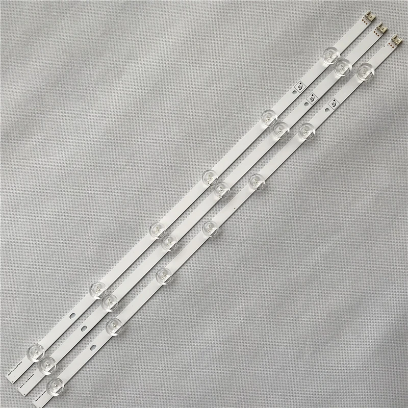 

New 590mm LED backlight strip for LG TV UOT POLA 2.0 POLA2.0 32 HC320DXN-VSFP4-21XX 32LN5100 32LN545B 32LN5180 32LN550B 32LN536U