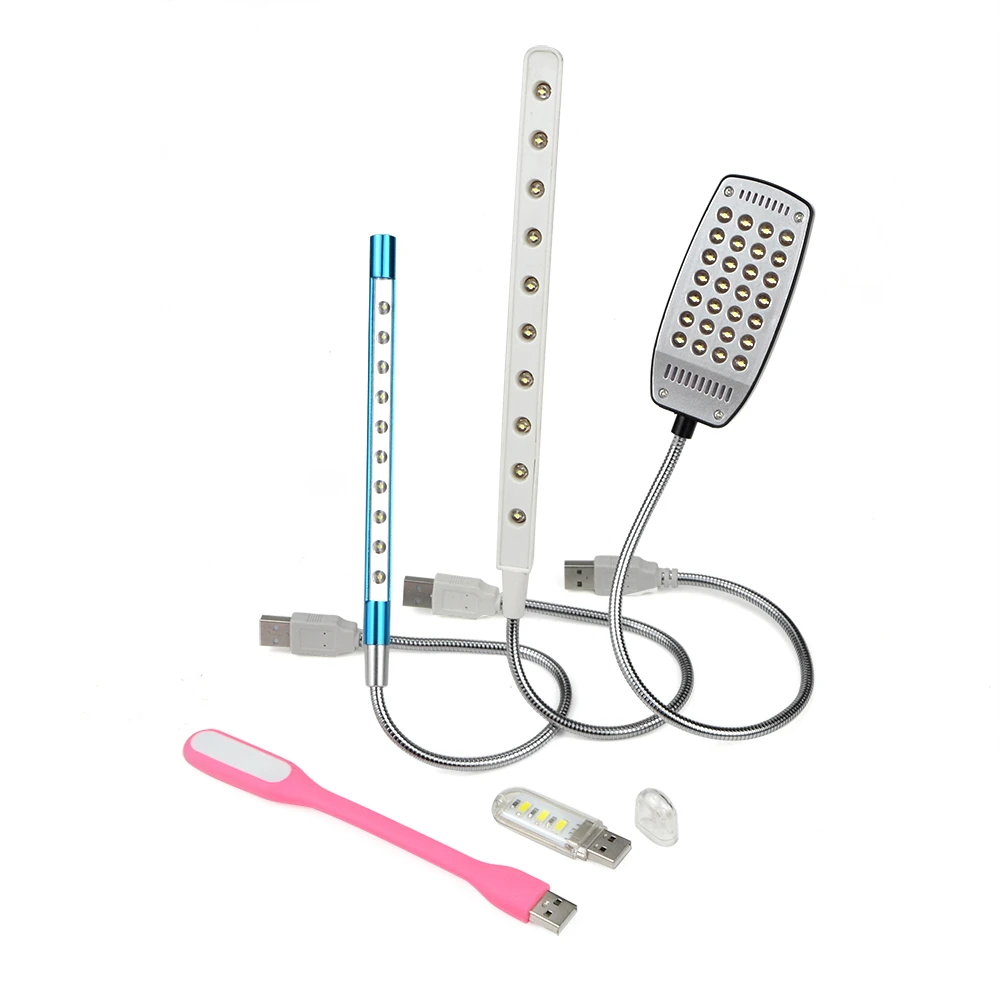 flexible led lamp