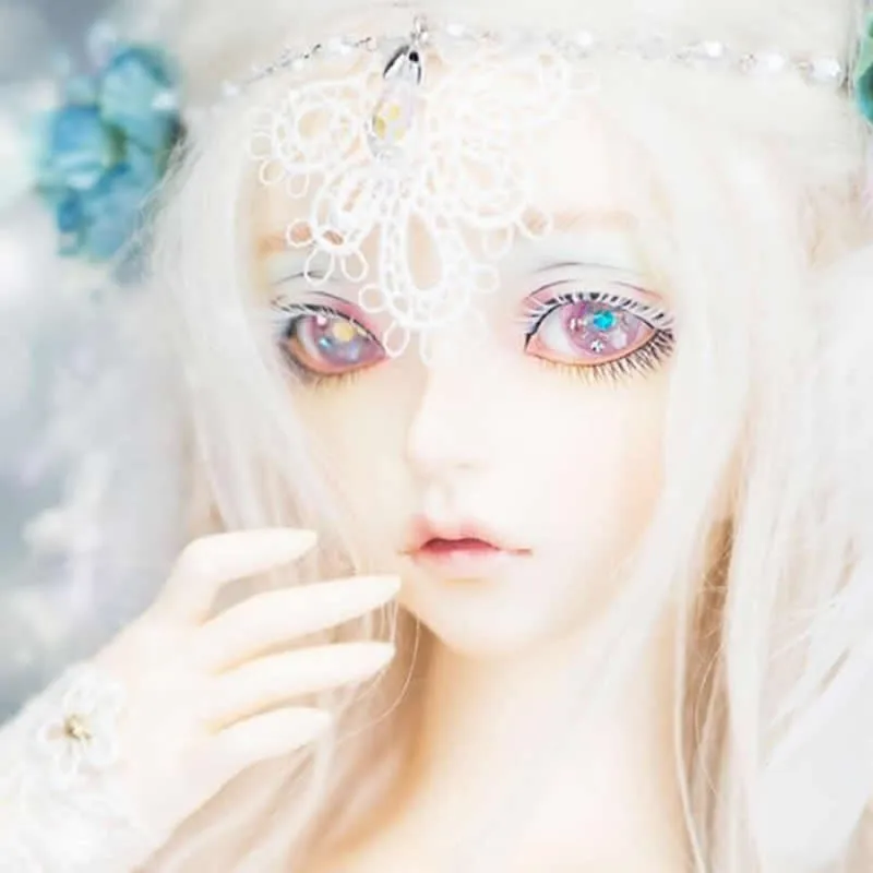 Кукла Cygne 1/4 &quotдля девочек полимерные игрушки для коллекция хобби в