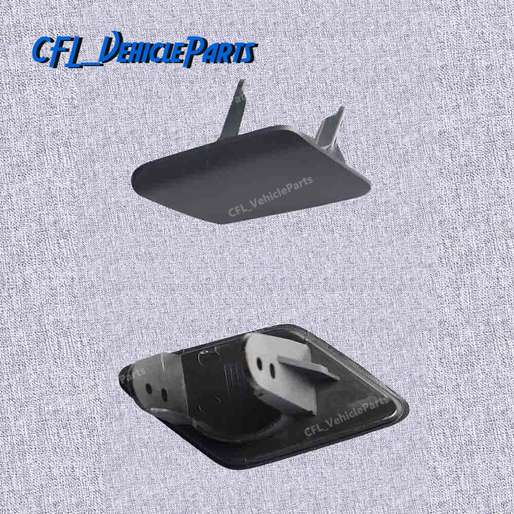 For BMW F30 F31 3 Series 2012-2015 L /& R Headlight Washer Nozzle Trim Cover Cap