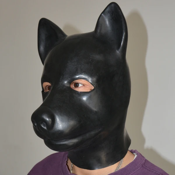 Order buy used sm fetish hood Andy brown interracial