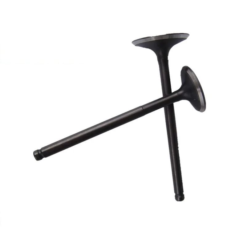 Free Shipping Motorcycle Cylinder Valves Intake Valve Exhaust Valve