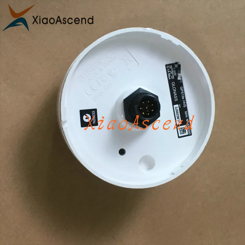 Для Garmin GPS 19x HVS GLONASS 32 канальная антенна NMEA 0183 8 контактная M/N: M1AIGN00 7 33V 0.1A|Антенны