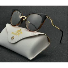 Сверхлегкая металлическая полуоправа круглые очки для чтения женщин Портативные Анти-усталость кошка пресбиопические очки с коробкой FML