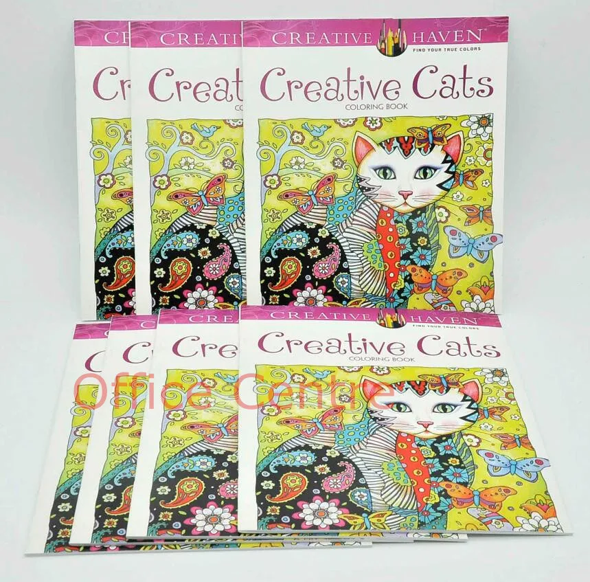 24 Pages Livre De Coloriage Pour Enfants Graffiti Creative