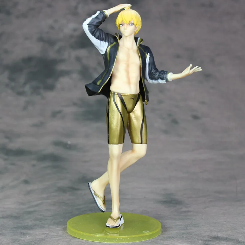 

24cm Anime Figures Fate EXTELLA Fate Stay Night Gilgamesh Figure PVC Gilgamesh Action Figures Collection Model Toys Dolls Gifts