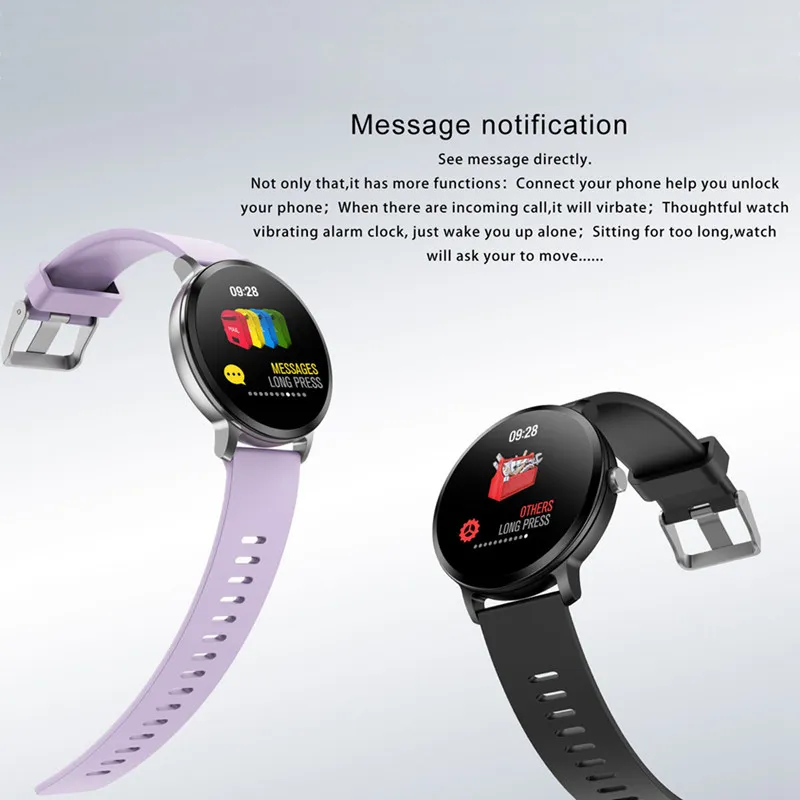 YUEDAER New V11 Smart Watch Health Blood Pressure Heart Rate Activity Tracker IP67 Waterproof 1.3\ YUEDAER New V11 Smart Watch Health Blood Pressure Heart Rate Activity Tracker IP67 Waterproof 1.3\