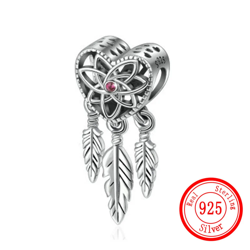 

Fashion S925 Standard Sterling Silver for Necklace Pendant DIY Original Design Jewelry Making Bracelet Accessories