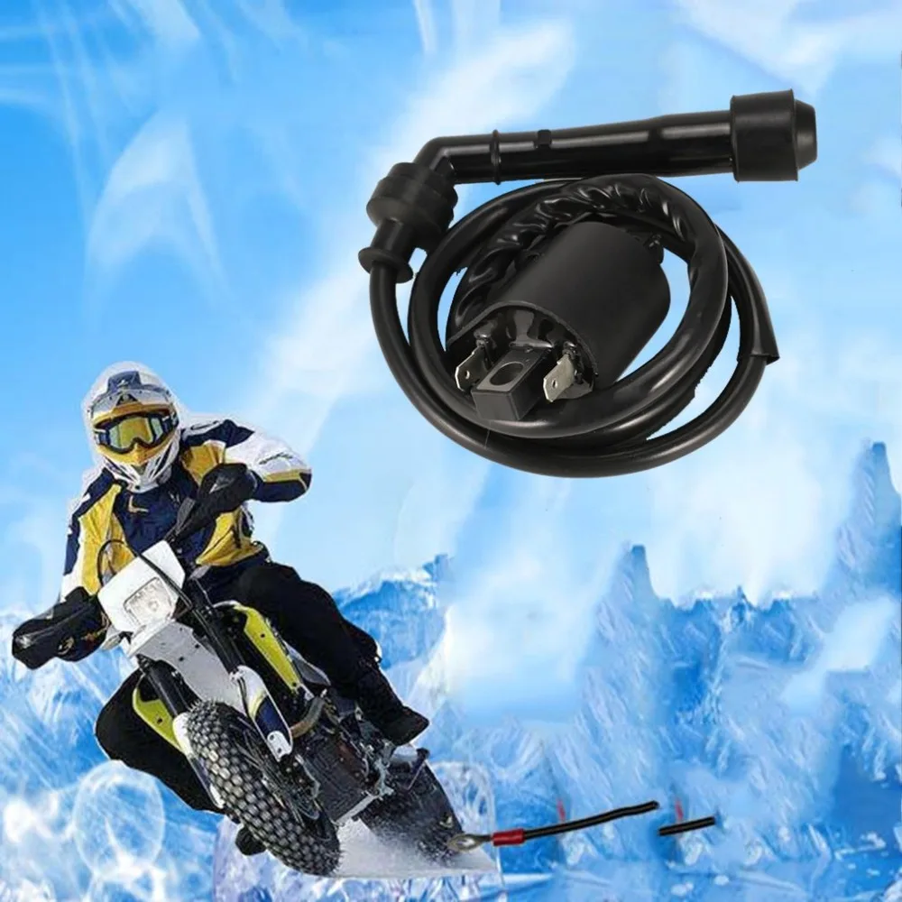 

Motorcycle Motorbike Ignition Coil For SUZUKI VL800 VL800T VL800Z BOULEVARD C50 2005-2017 Moto Accessories Car-styling Hot