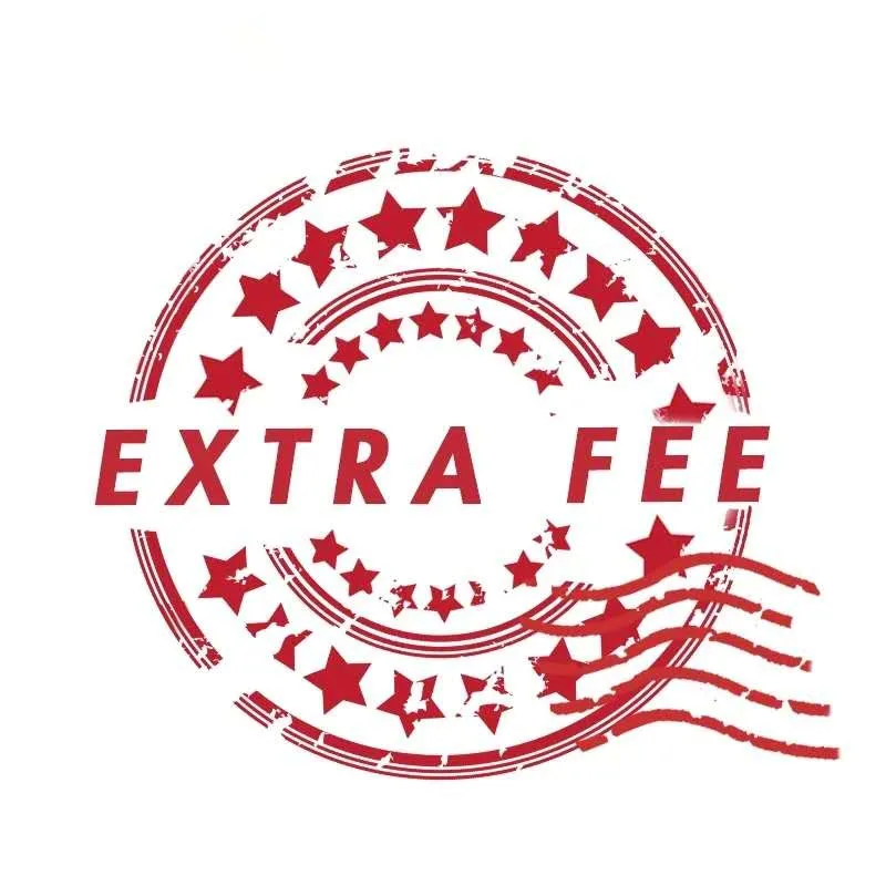 extra fee
