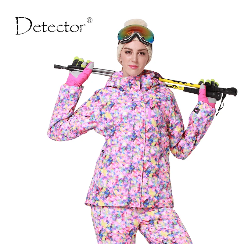 Dropshipping new Brand snow jacket waterproof windproof thermal coat hiking camping cycling jacket winter ski jacket Women Dropshipping new Brand snow jacket waterproof windproof thermal coat hiking camping cycling jacket winter ski jacket Women