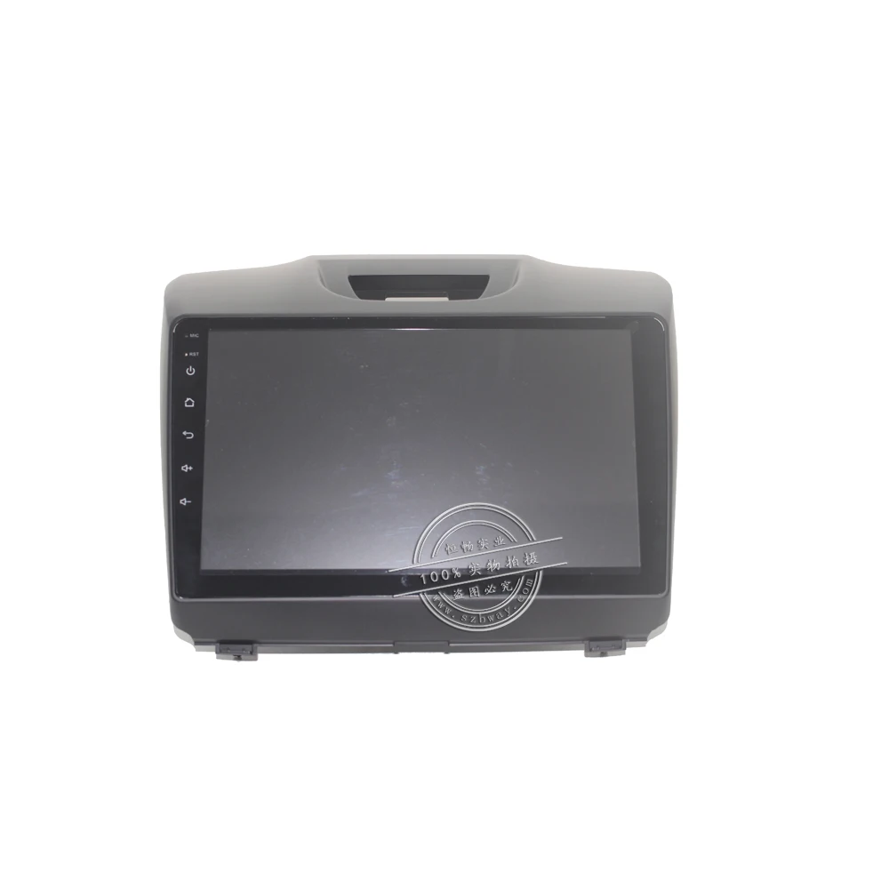 Perfect 9" Android 8.1 Octa 8 Core 2G RAM 32G ROM Car radio for Chevrolet Trailblazer Colorado S10 Isuzu D-max MU-X Car dvd player 24