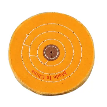 

Metal Wood Polishing Wheel Buffing Grinding Head Cloth Wheel Abrasive Tool