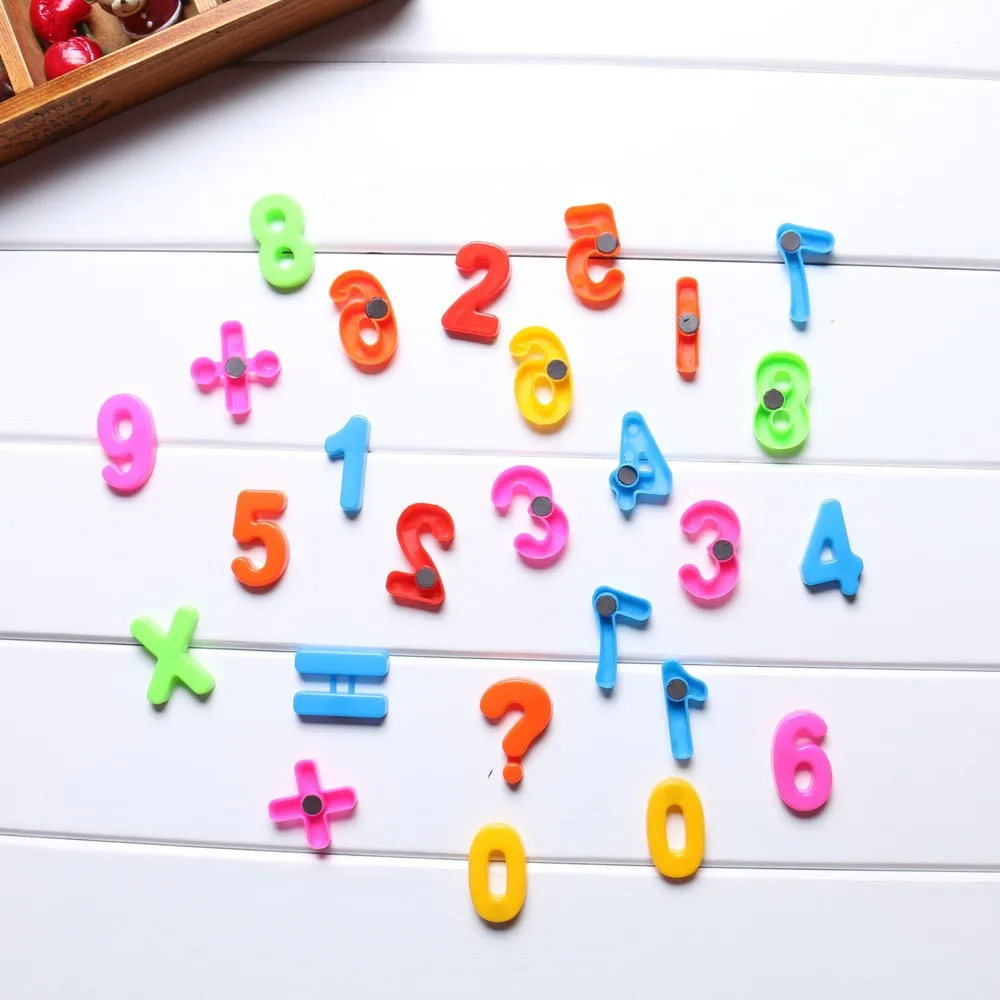 33 шт. русский алфавит магнитные буквы холодильник, холодильник доска для сообщений для ребенка развивающие и обучающие игрушки для детей игрушки
