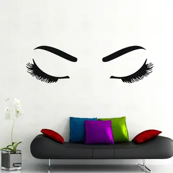 

Hair Wall Decal Beauty Salon Salon Fashion Girl Woman Haircut Hairdressin