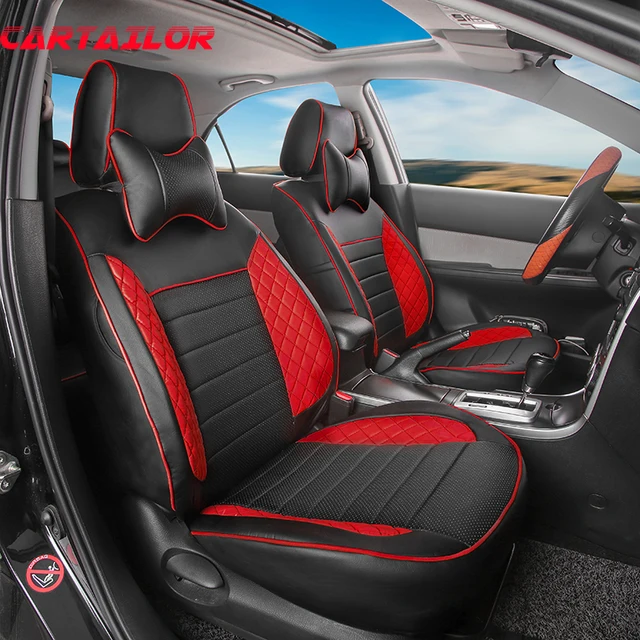 CARTAILOR autositzbezüge fit für Peugeot 308 SW pu leder auto ... CARTAILOR autositzbezüge fit für Peugeot 308 SW pu leder auto ...