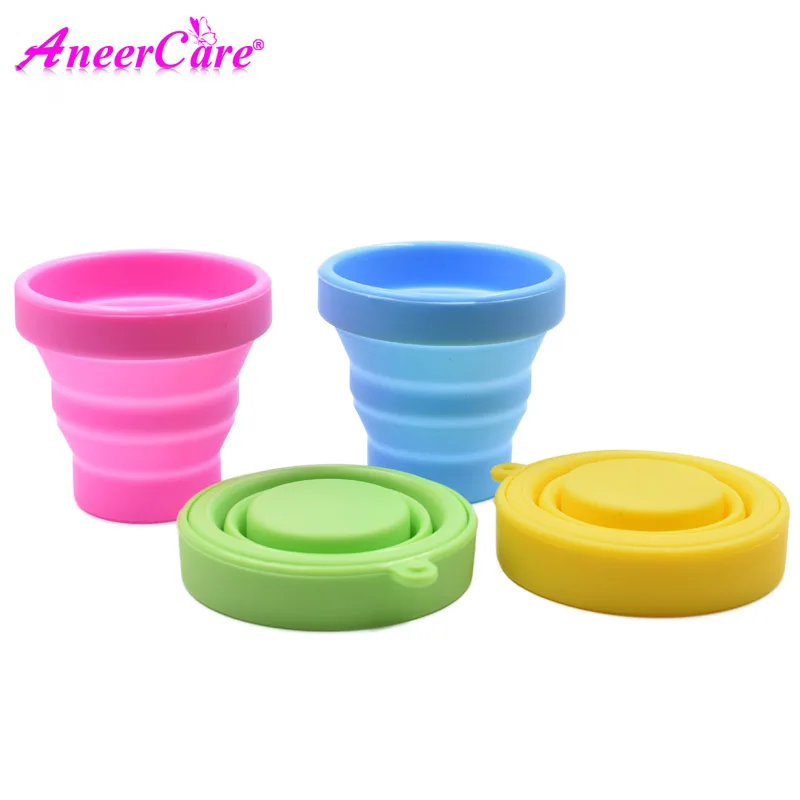 Menstrual Cup Sterilizer Silicone Cups Menstrual Collector Clean