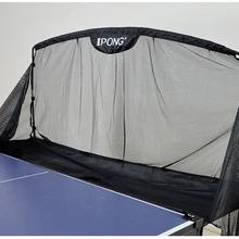 IPONG углеродный графитовый мяч для настольного тенниса, коллекционная сетка/сетка для пинг-понга/сетка для ловли мяча