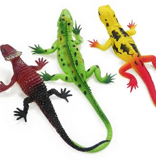 reptile toy set