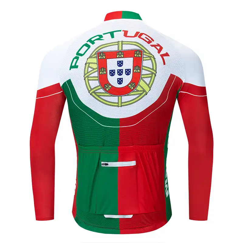 portugal jersey 2019 long sleeve