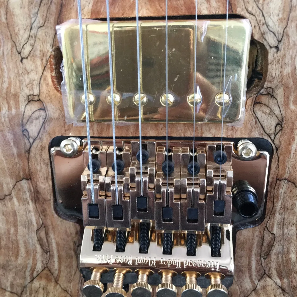 human Chinese Music Instrument Natural Wood Grain Finish Custom Shop ...