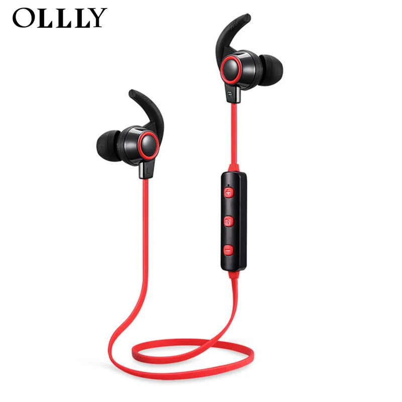 Sport Earphones Wireless Bluetooth Headphones Sweat proof Bluetooth