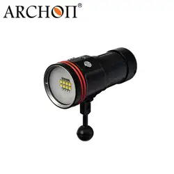 ARCHON D36V W42V (обновленная версия ARCHON D36VR/W42VR) 5200lm подводного фотографирования видео светодиодные Дайвинг фонарик