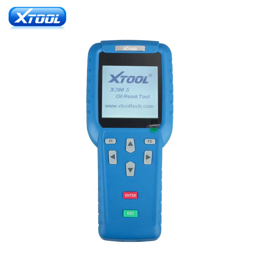 

XTOOL Oil Reset Tool X-200 X200 Reset Tool X-200 X200 Oil Resetting X200 Oil Reset Update Online