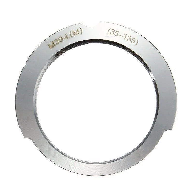 dapter Ring Suit For M39 screw lens to Leica M LM Camera 35-135 35mm 135mm | Электроника
